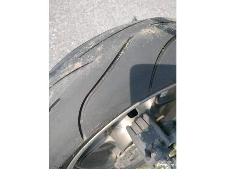 Moottoripyörä Kawasaki ER-6f 2006 21973681