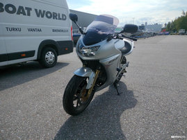 Moottoripyörä Kawasaki ER-6f 2006 21973682