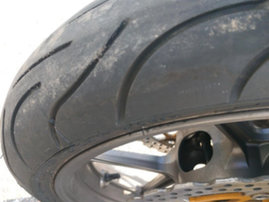 Moottoripyörä Kawasaki ER-6f 2006 21973683