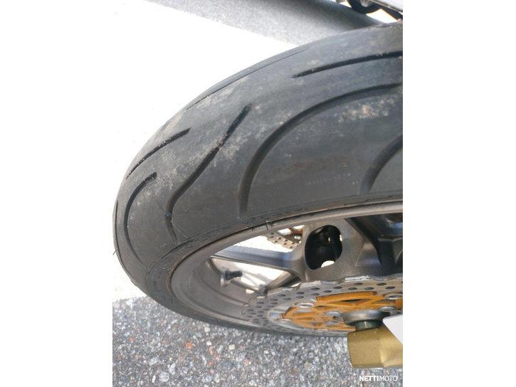 Moottoripyörä Kawasaki ER-6f 2006 21973683