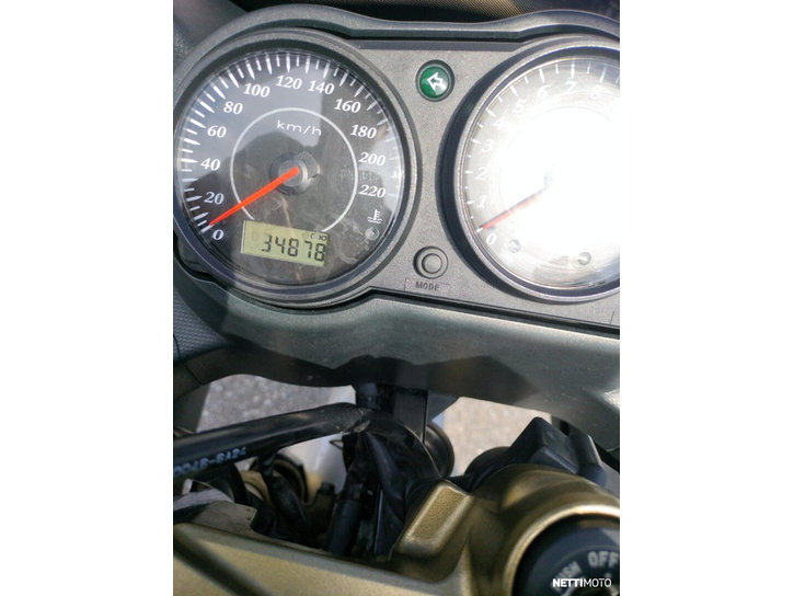 Moottoripyörä Kawasaki ER-6f 2006 21973687