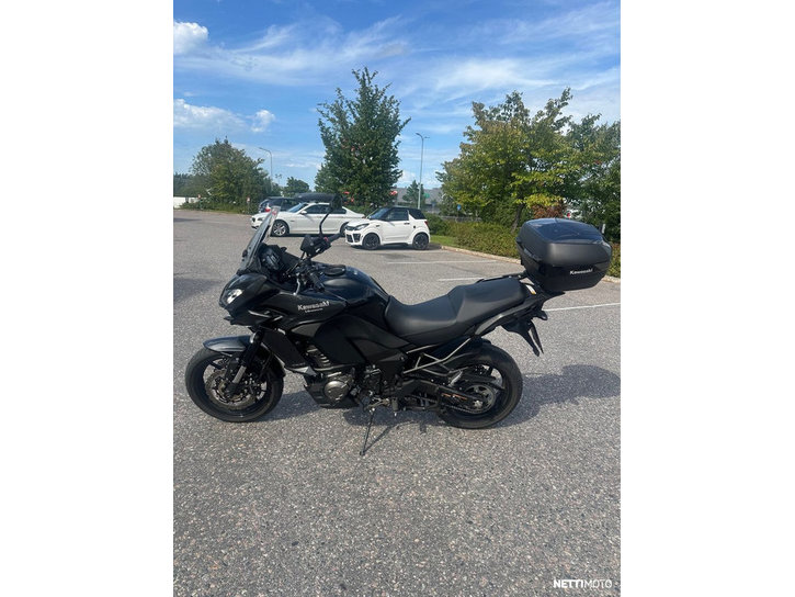 Moottoripyörä Kawasaki Versys 2016 21975948