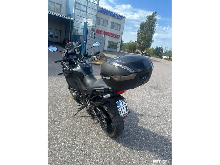 Moottoripyörä Kawasaki Versys 2016 21975952