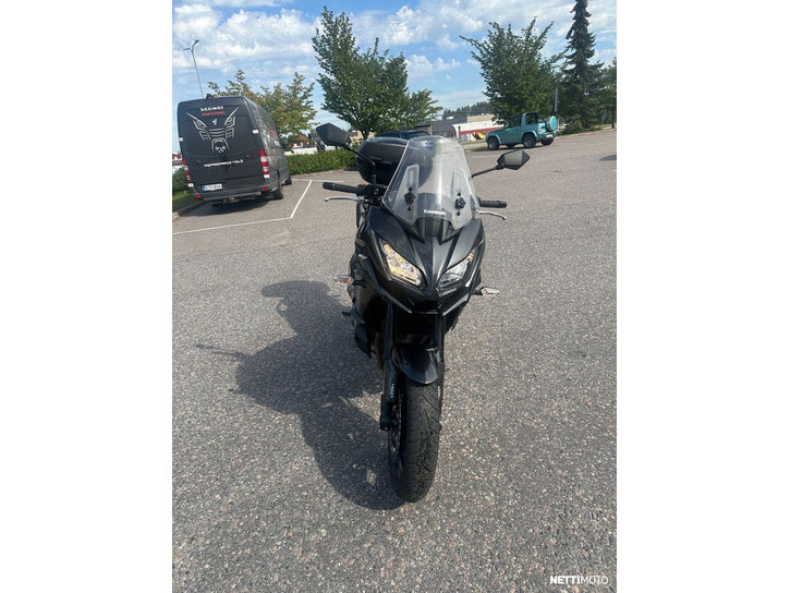 Moottoripyörä Kawasaki Versys 2016 21975956