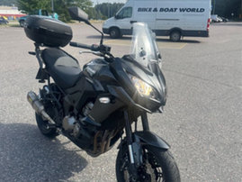 Moottoripyörä Kawasaki Versys 2016 21975957
