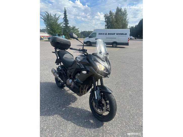 Moottoripyörä Kawasaki Versys 2016 21975957
