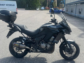 Moottoripyörä Kawasaki Versys 2016 21975963