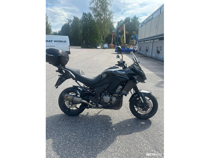 Moottoripyörä Kawasaki Versys 2016 21975963