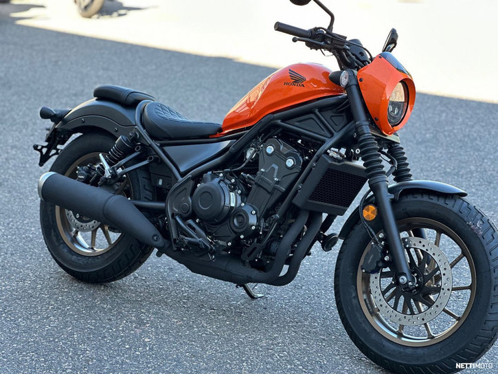 Moottoripyörä Honda Rebel 2025 22042272