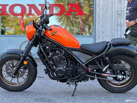 Moottoripyörä Honda Rebel 2025 22042275