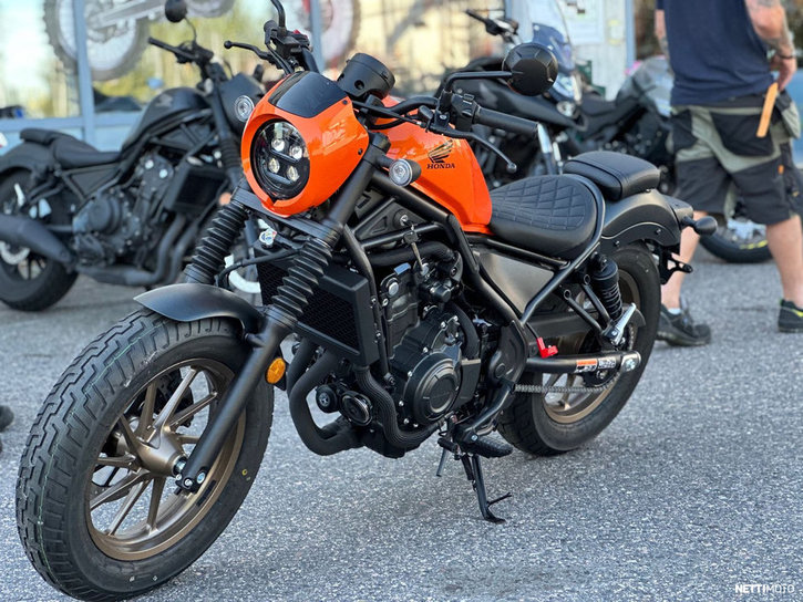Moottoripyörä Honda Rebel 2025 22042276