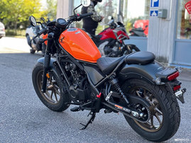 Moottoripyörä Honda Rebel 2025 22042277