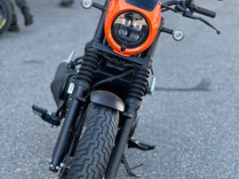 Moottoripyörä Honda Rebel 2025 22042278
