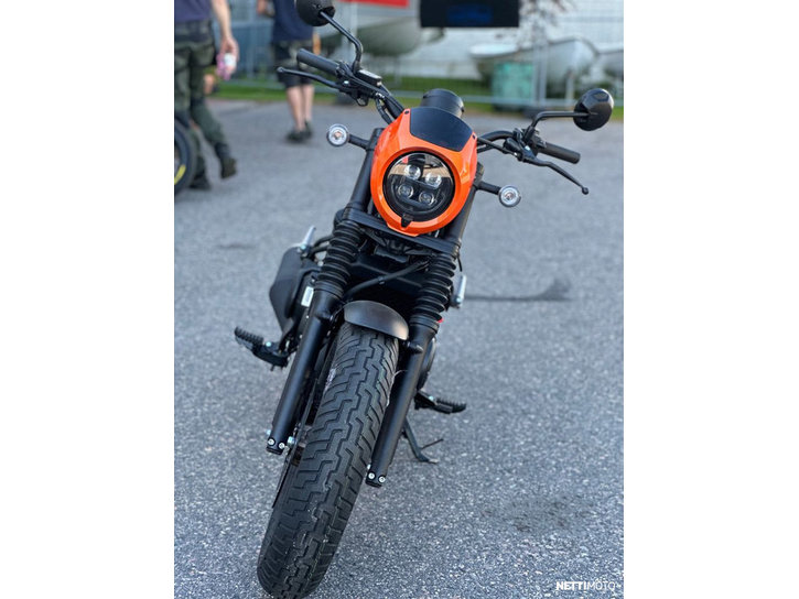 Moottoripyörä Honda Rebel 2025 22042278