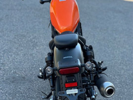 Moottoripyörä Honda Rebel 2025 22042279