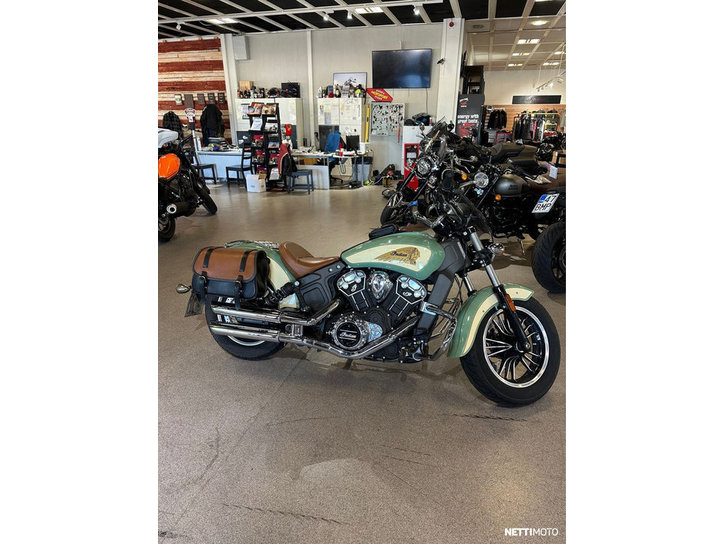Moottoripyörä Indian Scout 2020 22042468