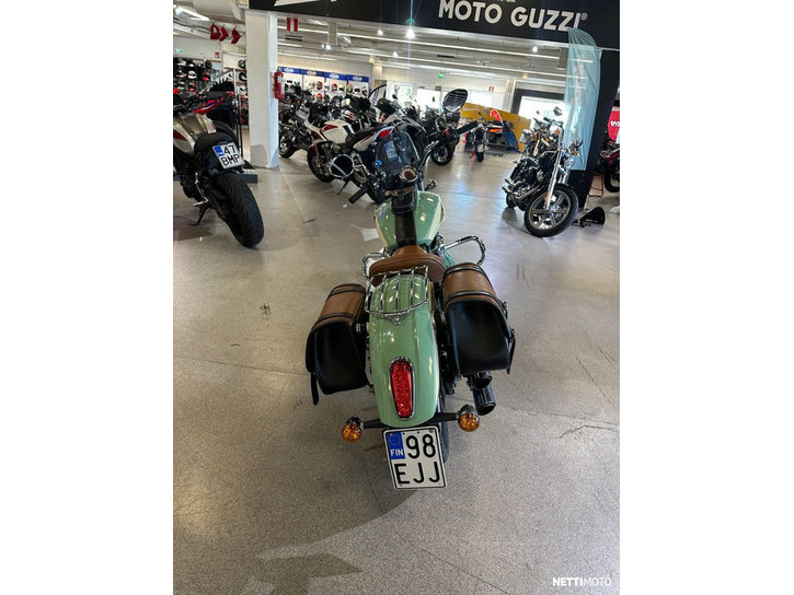 Moottoripyörä Indian Scout 2020 22042483