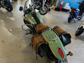 Moottoripyörä Indian Scout 2020 22042484