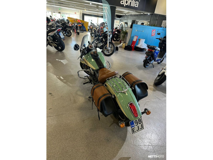 Moottoripyörä Indian Scout 2020 22042484