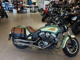 Moottoripyörä Indian Scout 2020 22042500