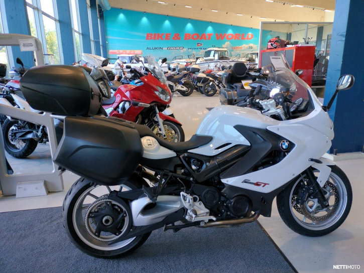 Moottoripyörä BMW F 2013 22044689