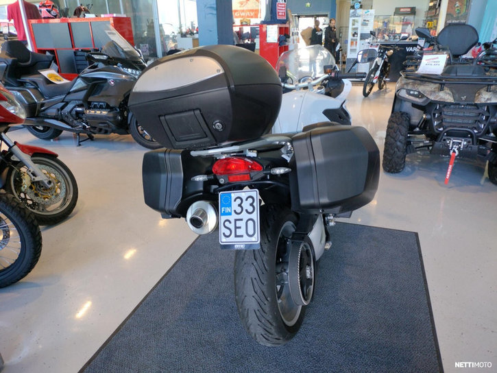 Moottoripyörä BMW F 2013 22044690