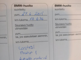 Moottoripyörä BMW F 2013 22044691