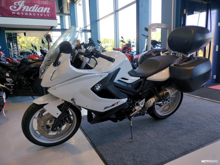 Moottoripyörä BMW F 2013 22044694