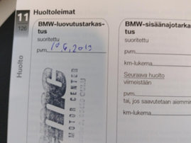 Moottoripyörä BMW F 2013 22044695