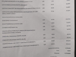 Moottoripyörä BMW F 2013 22243094