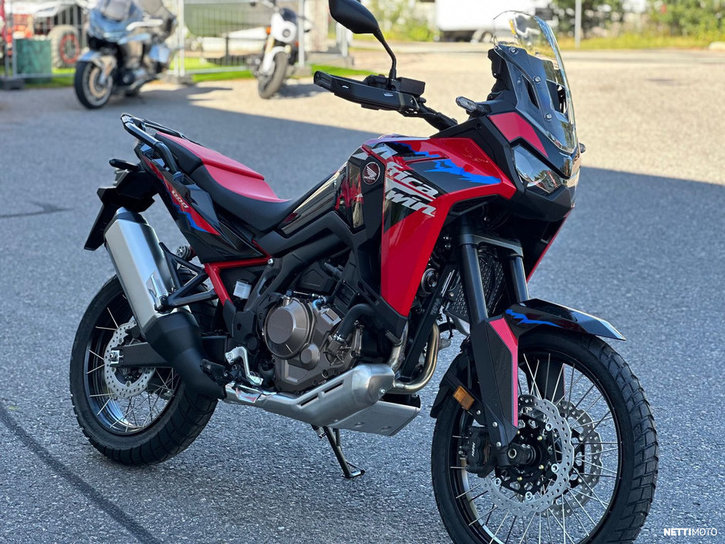 Moottoripyörä Honda CRF 2025 22044981