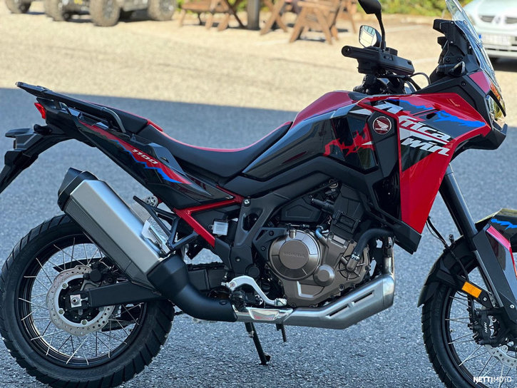 Moottoripyörä Honda CRF 2025 22044982
