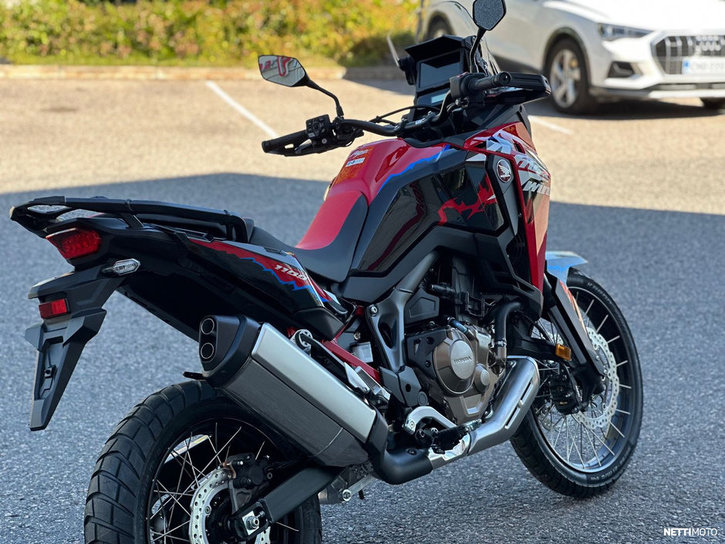 Moottoripyörä Honda CRF 2025 22044983
