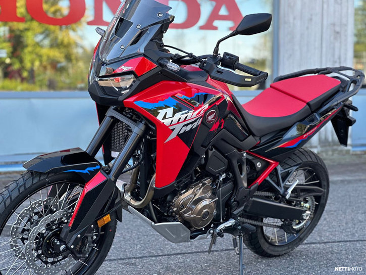 Moottoripyörä Honda CRF 2025 22044984