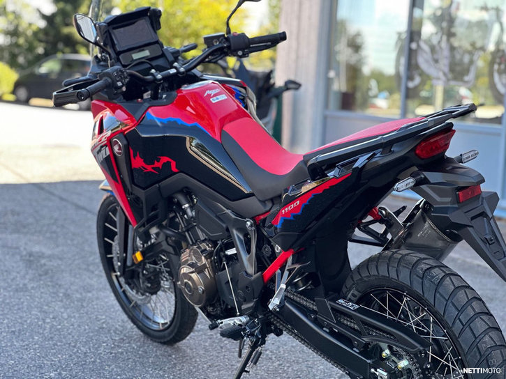 Moottoripyörä Honda CRF 2025 22044986