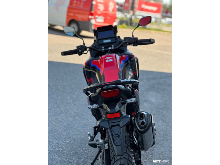 Moottoripyörä Honda CRF 2025 22044991