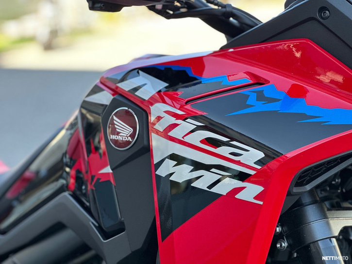 Moottoripyörä Honda CRF 2025 22044992