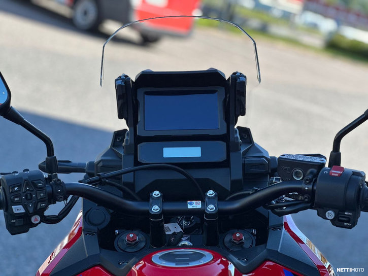 Moottoripyörä Honda CRF 2025 22044993