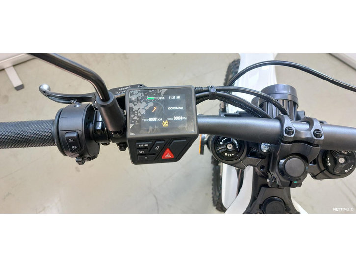 Mopo Zero XB 2026 22045001