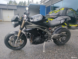 Moottoripyörä Triumph Speed Triple 2018 22045276