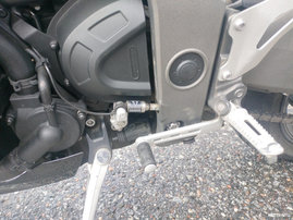 Moottoripyörä Triumph Speed Triple 2018 22045277