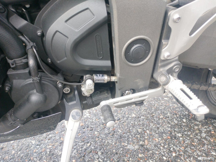 Moottoripyörä Triumph Speed Triple 2018 22045277