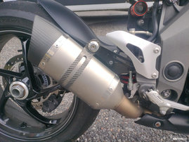 Moottoripyörä Triumph Speed Triple 2018 22045278