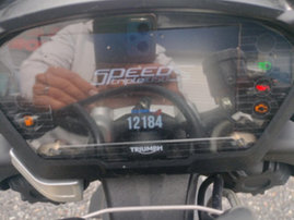 Moottoripyörä Triumph Speed Triple 2018 22045279