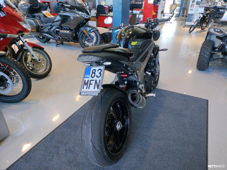 Moottoripyörä Triumph Speed Triple 2018 22045281