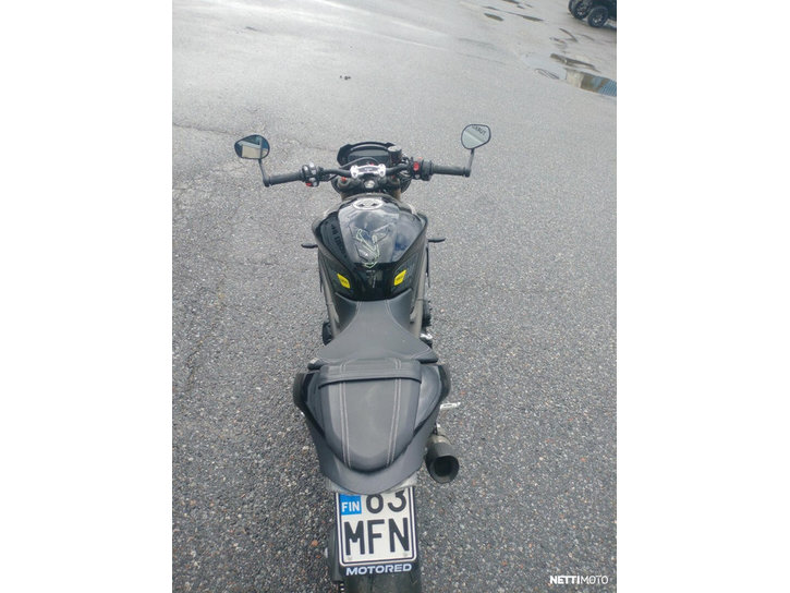 Moottoripyörä Triumph Speed Triple 2018 22045282