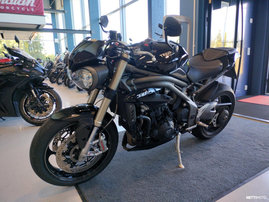 Moottoripyörä Triumph Speed Triple 2018 22045284