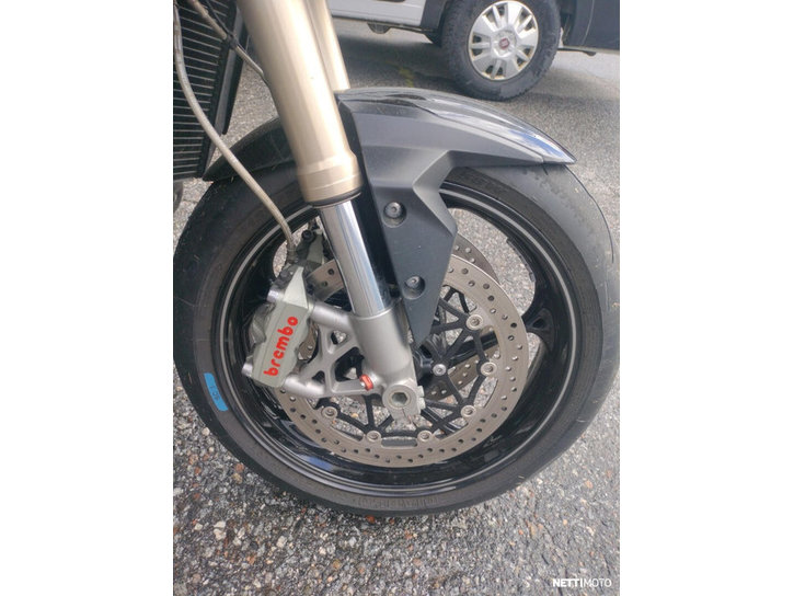 Moottoripyörä Triumph Speed Triple 2018 22045285