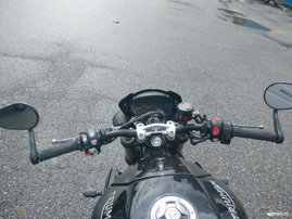 Moottoripyörä Triumph Speed Triple 2018 22045286