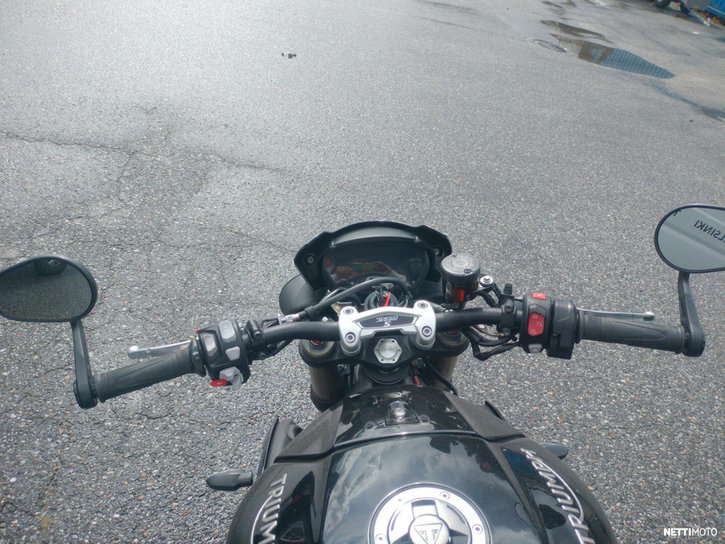 Moottoripyörä Triumph Speed Triple 2018 22045286